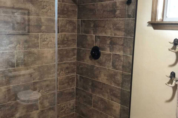 cabine shower